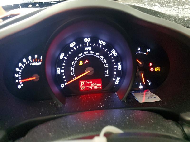 2015 KIA Sportage ex