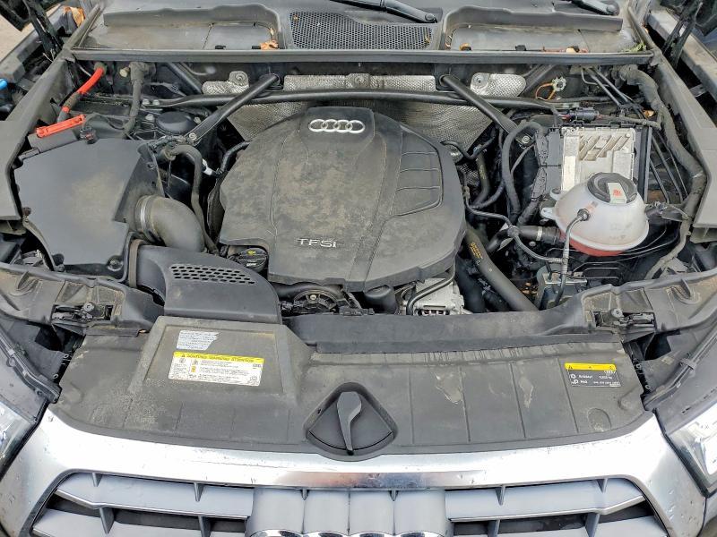 2019 Audi Q5 Premium Plus