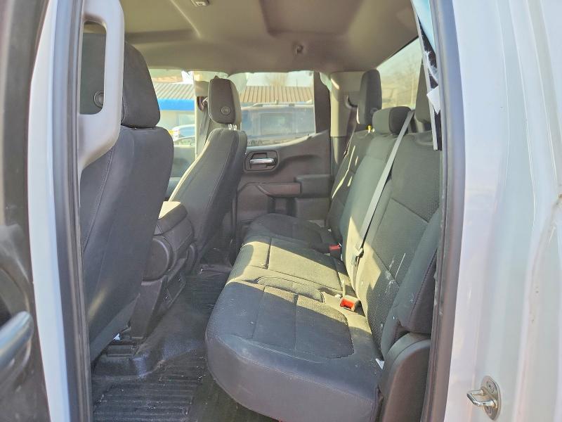 2019 GMC Sierra C1500