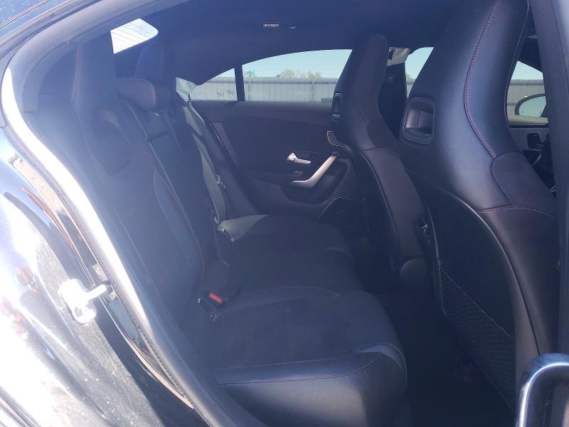 2024 Mercedes-Benz Cla 250 4matic