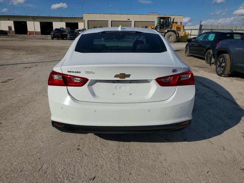 2016 Chevrolet Malibu Hybrid