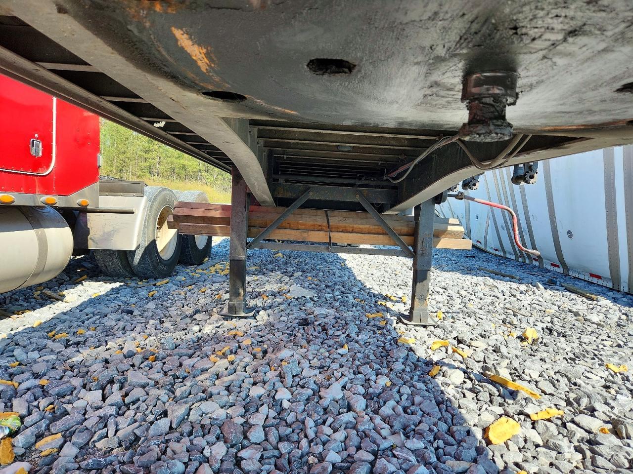 2015 Great Dane FLP-0024-00048 Flatbed Trailer