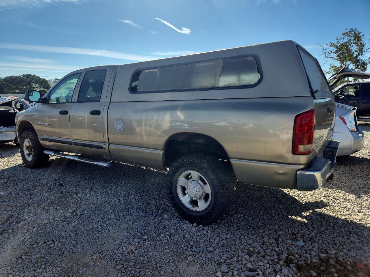 2004 Dodge RAM 2500 ST