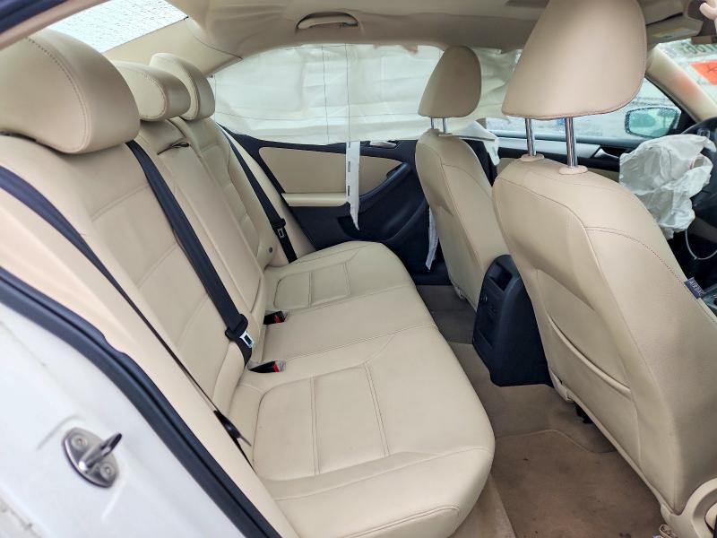 2011 Volkswagen Jetta sel