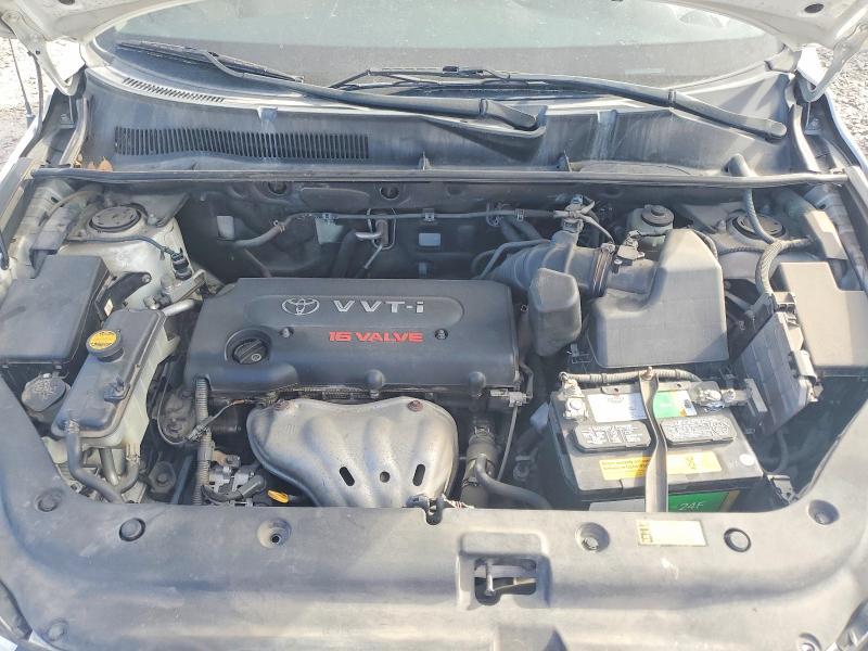 2008 Toyota Rav4 Base