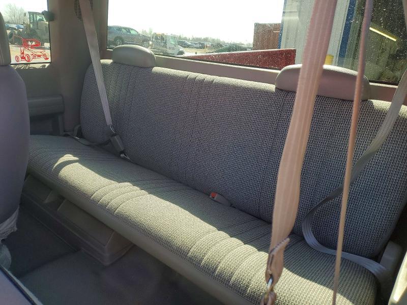 1996 Chevrolet Gmt-400 C2500