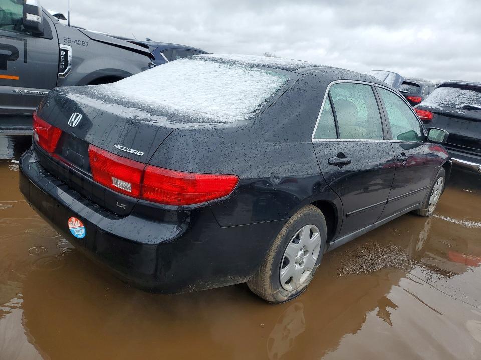 2005 Honda Accord lx