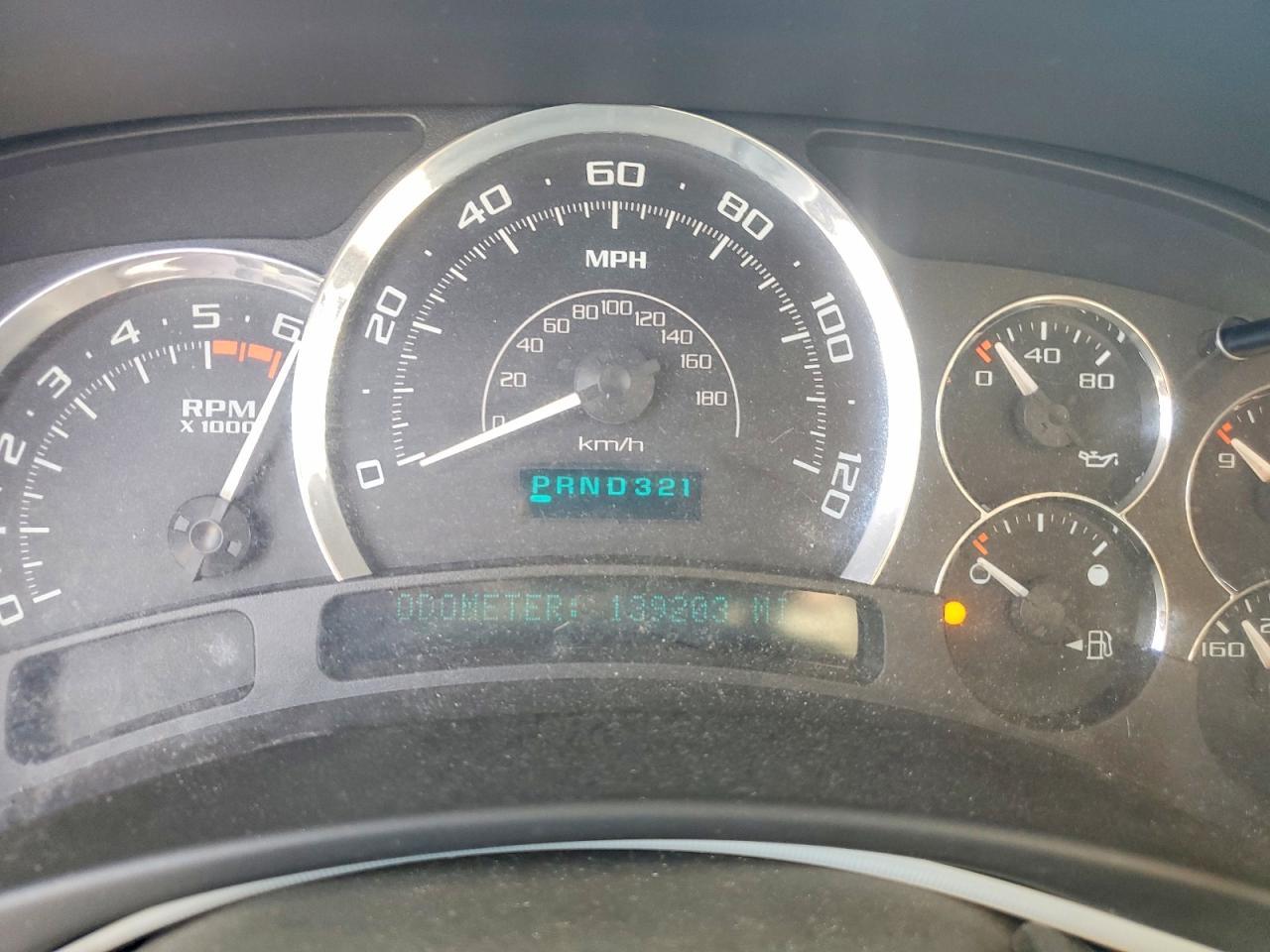 2005 Cadillac Escalade EXT
