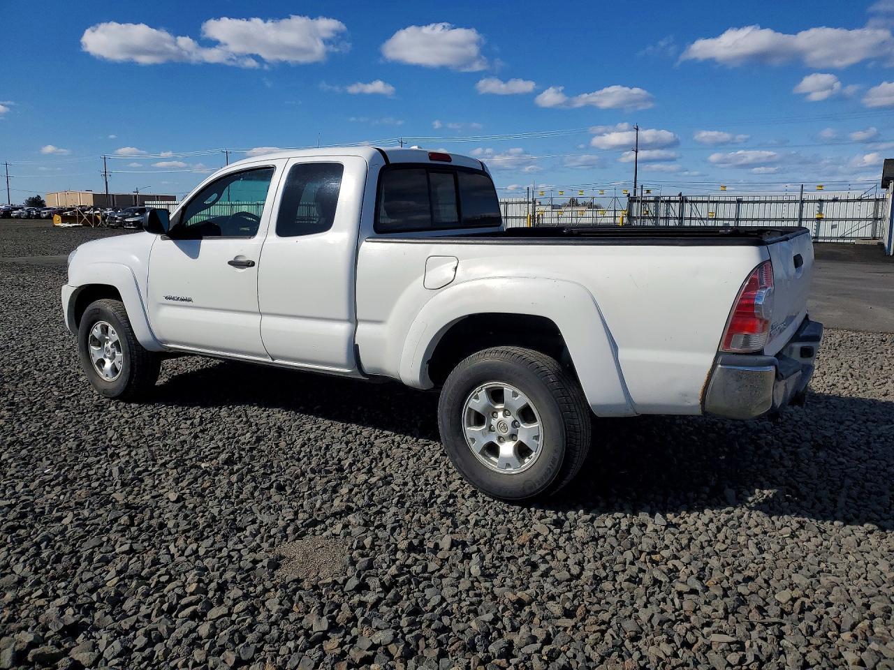 2009 Toyota Tacoma V6