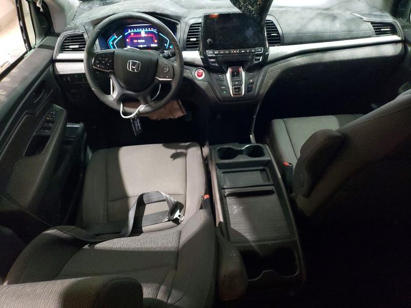 2019 Honda Odyssey ex