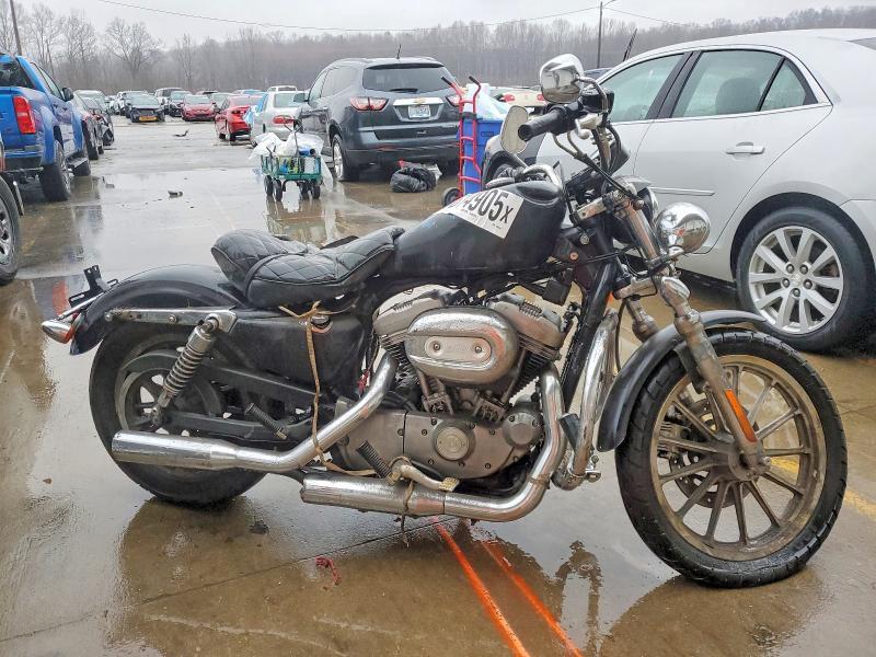 2005 Harley-Davidson XL883 L