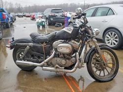 Salvage motorcycles for sale at Louisville, KY auction: 2005 Harley-Davidson XL883 L