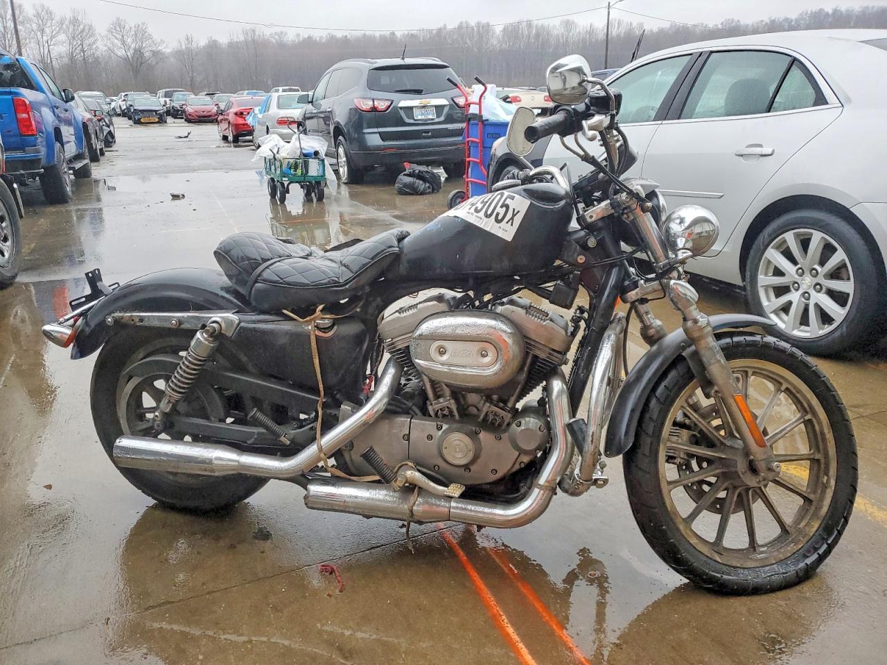 2005 Harley-Davidson XL883 L