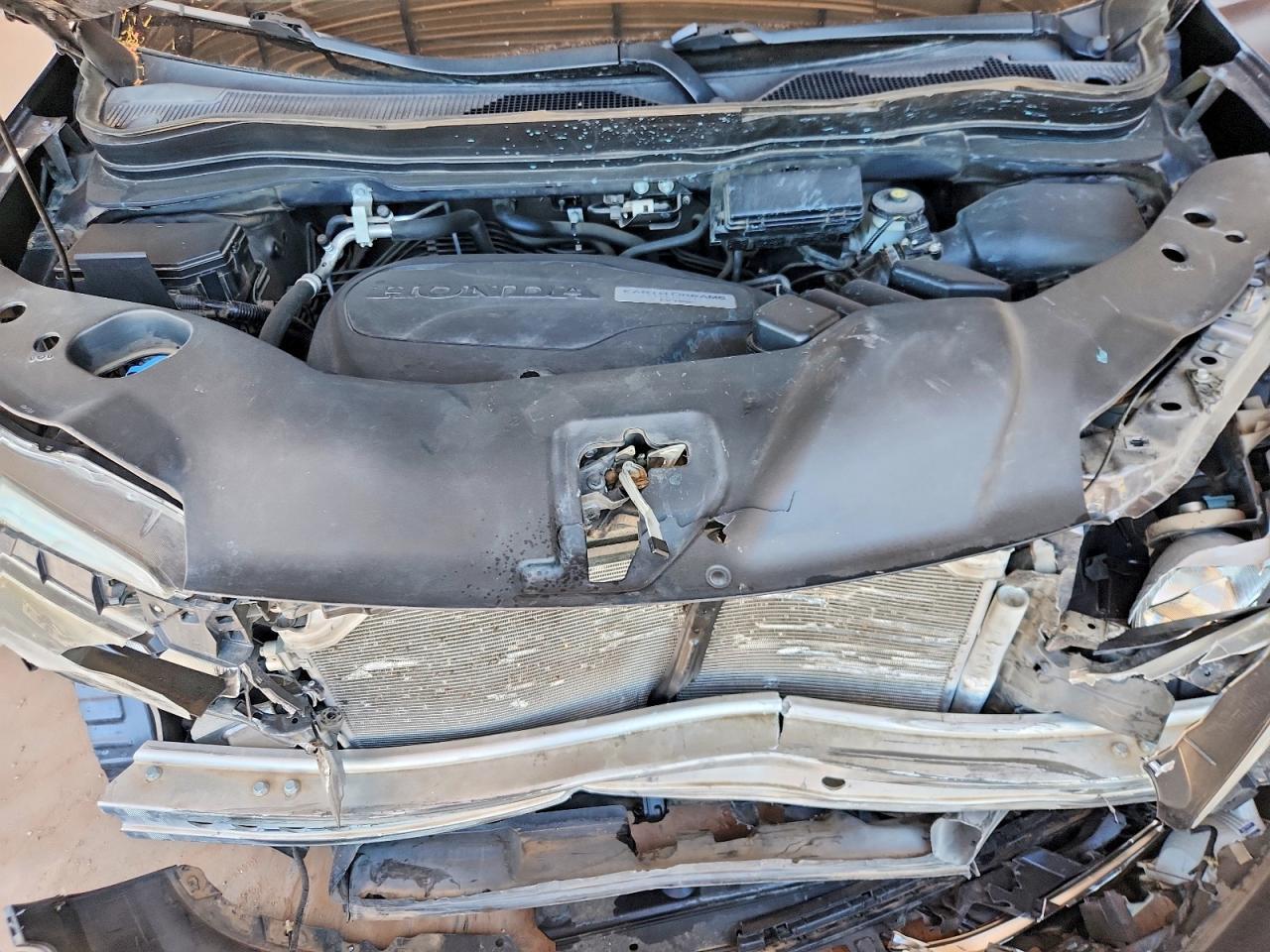 2017 Honda Ridgeline RTL