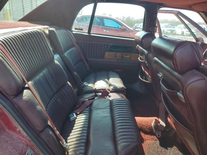 1993 Buick Park Avenue