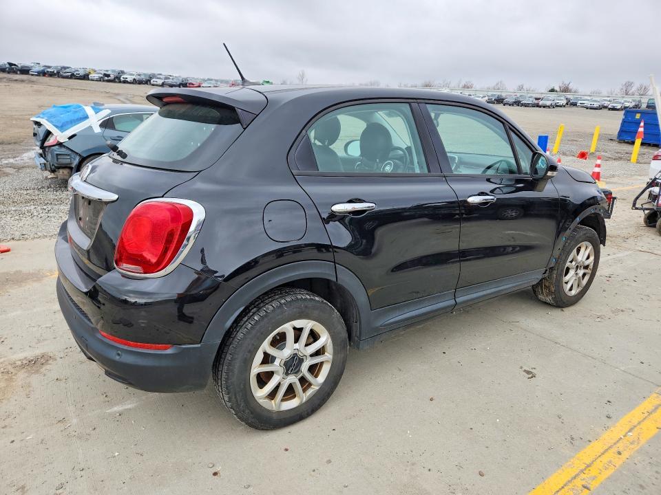 2017 Fiat 500x pop