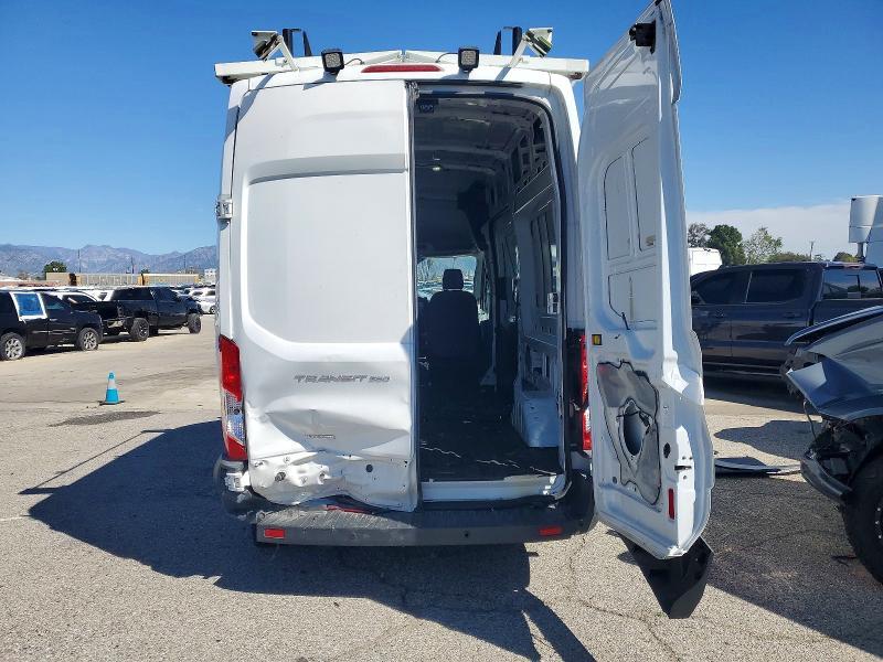 2017 Ford Transit T-250 Delivery van