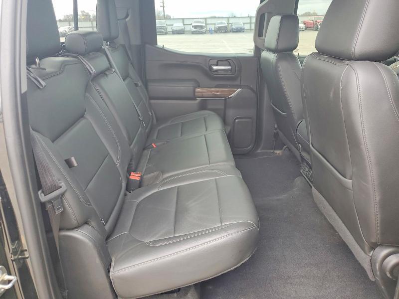 2020 Chevrolet Silverado K1500 LT