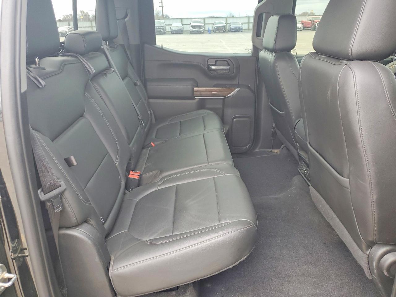 2020 Chevrolet Silverado K1500 LT