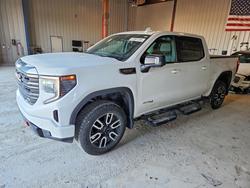 Salvage trucks for sale at Appleton, WI auction: 2023 GMC Sierra K1500 AT4