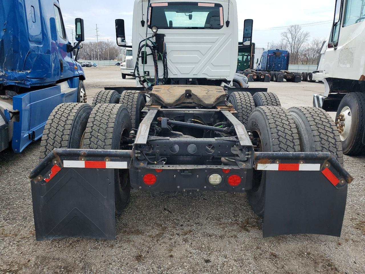 2019 International LT625 Semi Truck