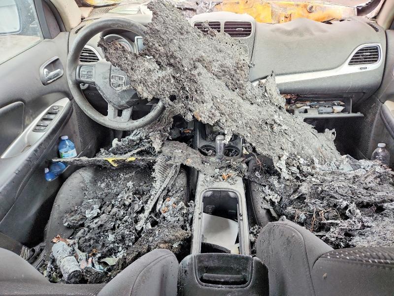 2012 Dodge Journey se