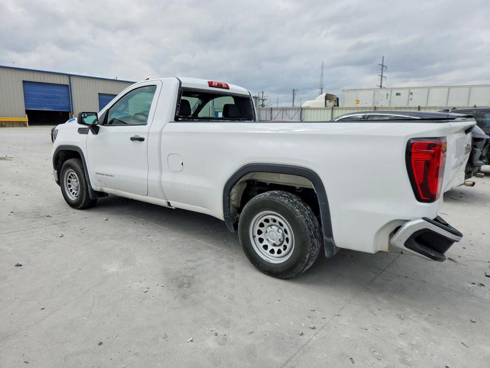 2023 GMC Sierra C1500