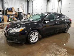 Nissan Vehiculos salvage en venta: 2017 Nissan Altima 2.5