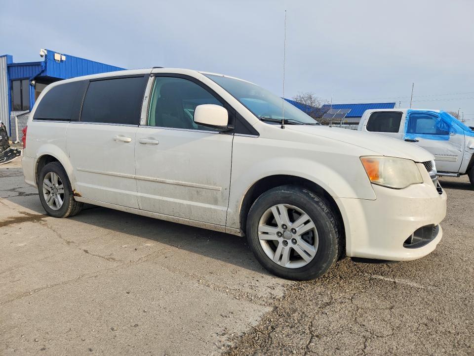 2012 Dodge Grand Caravan Crew