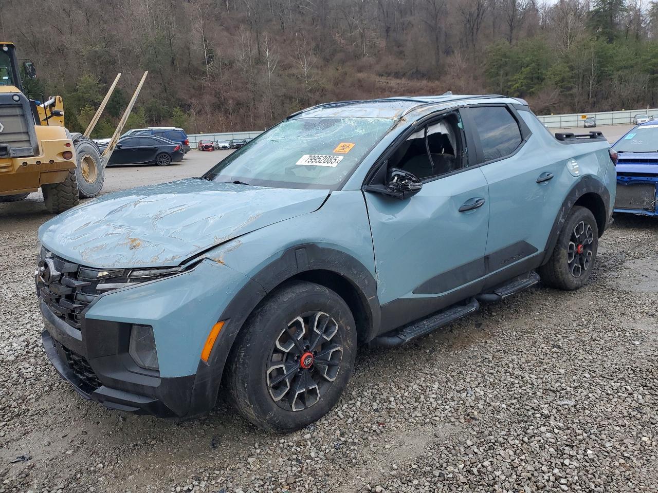 2024 Hyundai Santa Cruz XRT