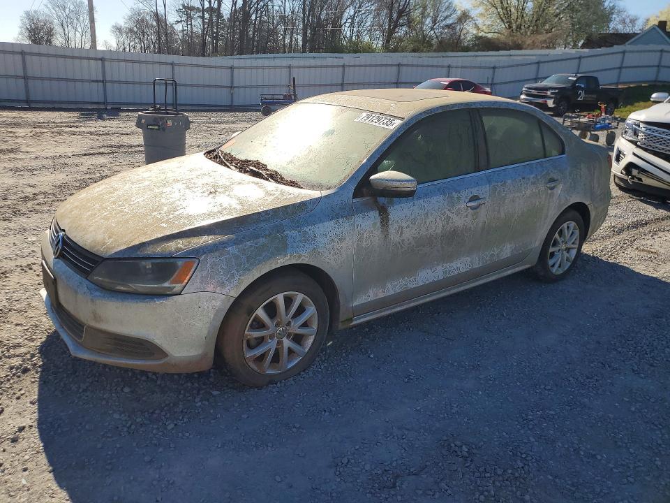 2013 Volkswagen Jetta se