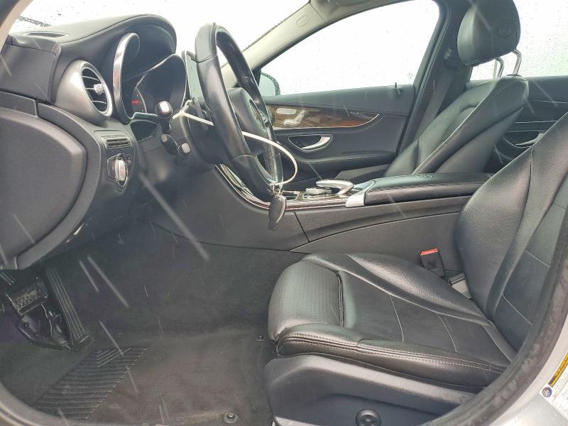 2015 Mercedes-Benz C 300 4matic