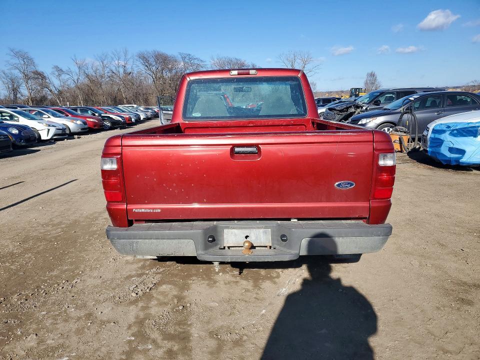 2001 Ford Ranger