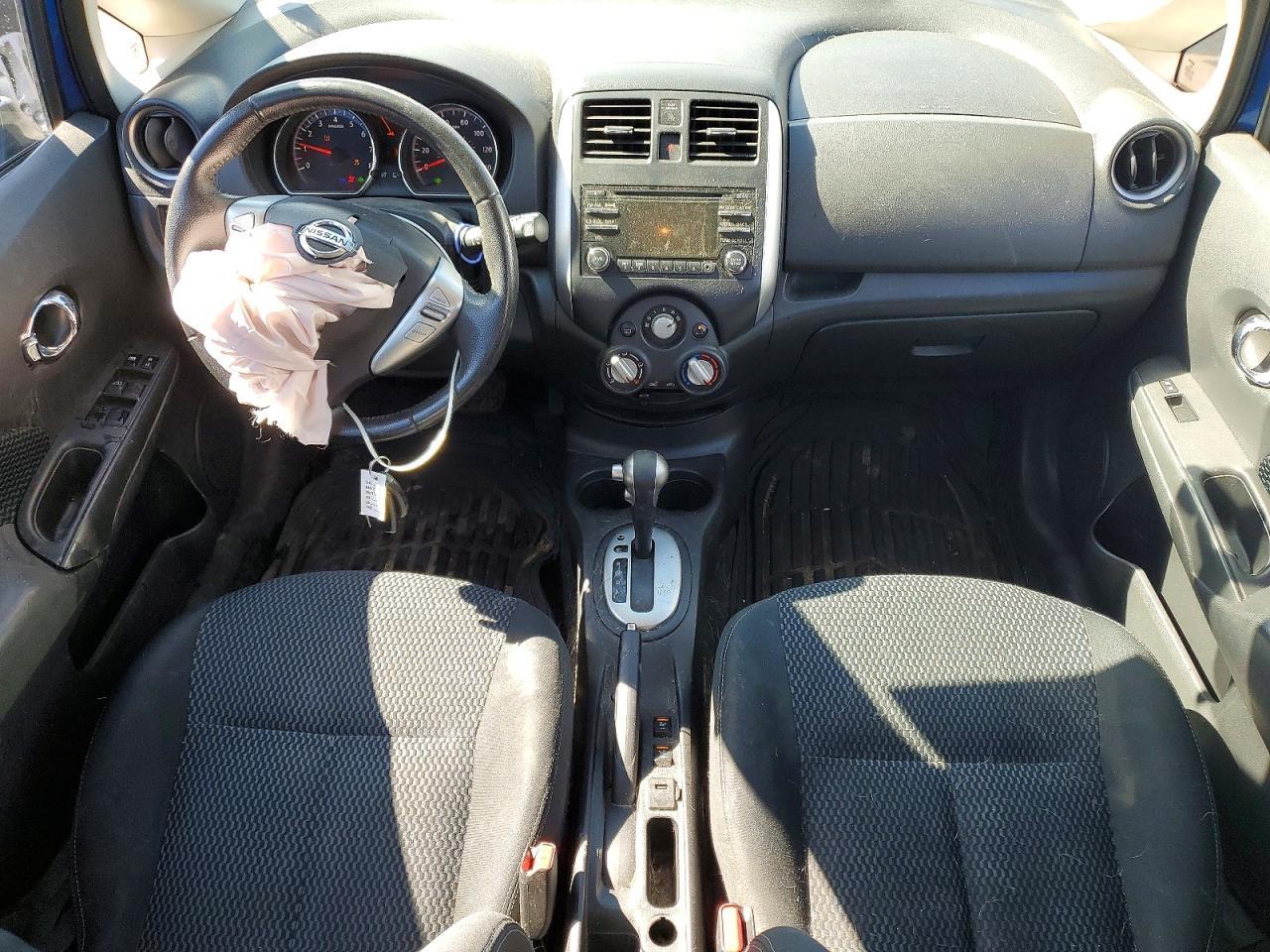 2014 Niss Versa Note s