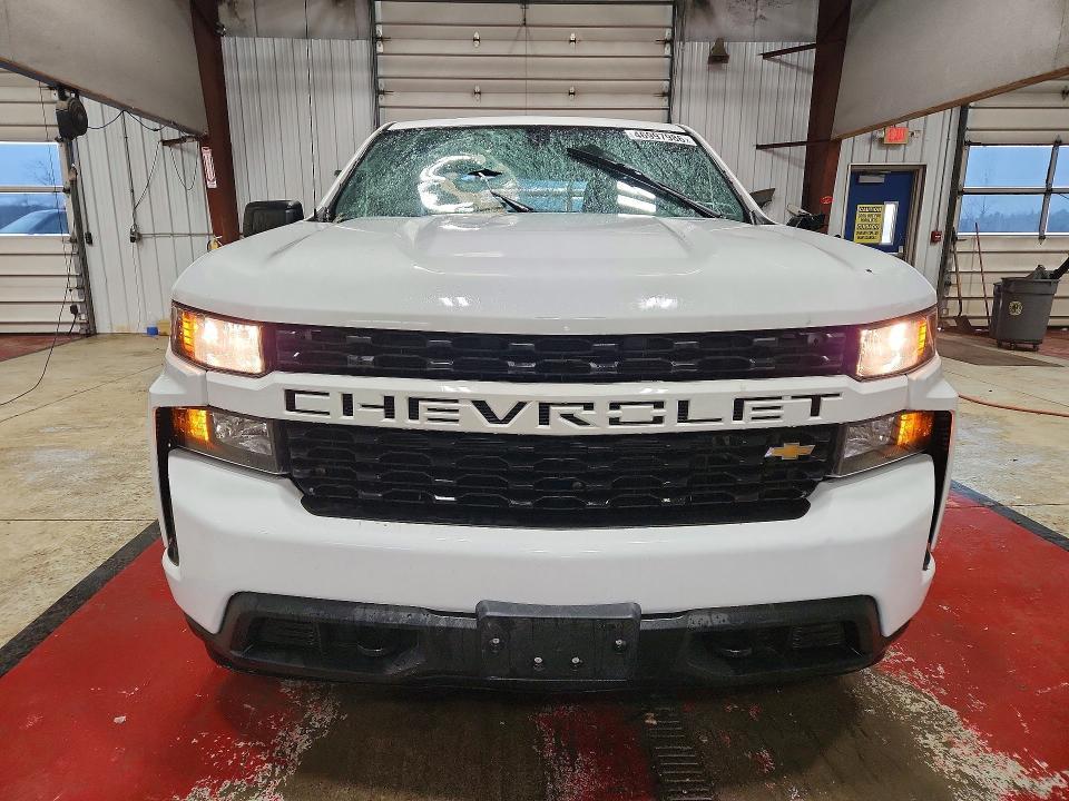 2019 Chevrolet Silverado K1500 Custom