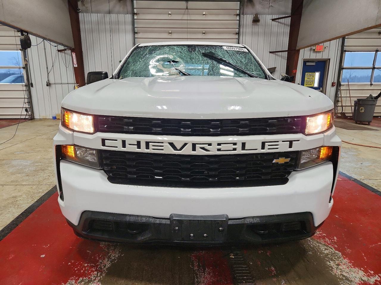 2019 Chevrolet Silverado K1500 Custom