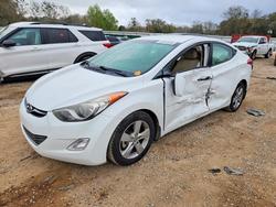 Salvage cars for sale from Copart Theodore, AL: 2013 Hyundai Elantra gls
