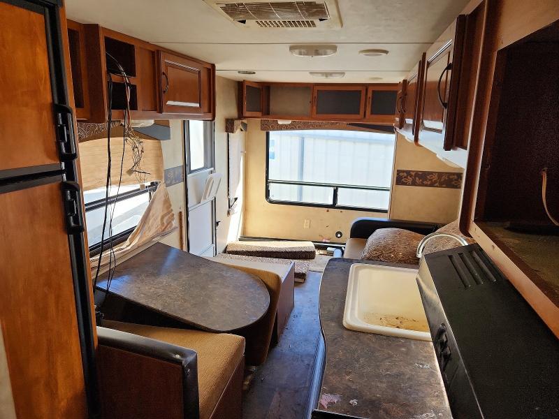 2012 Keystone Bullet Camper