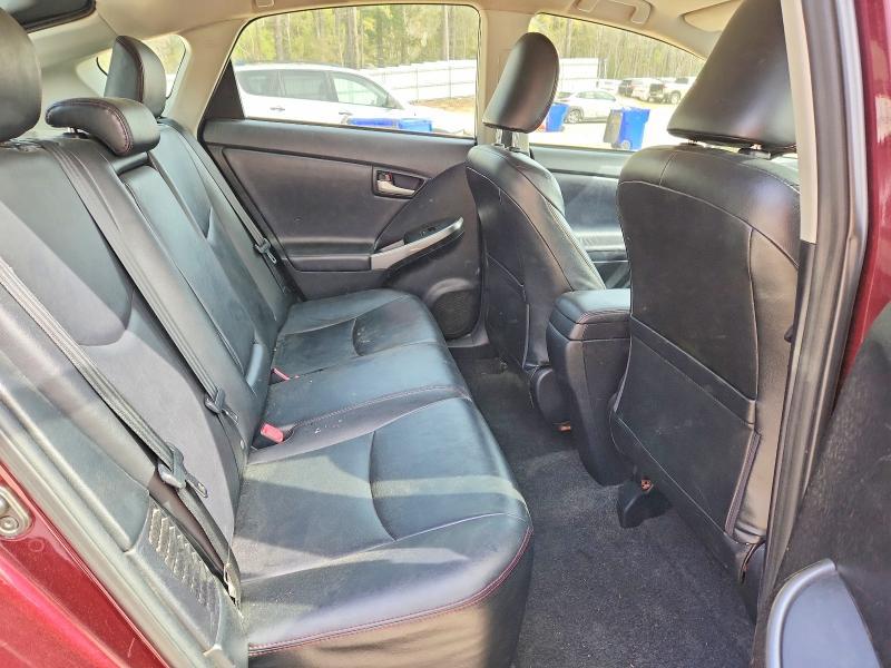 2013 Toyota Prius Persona Series se