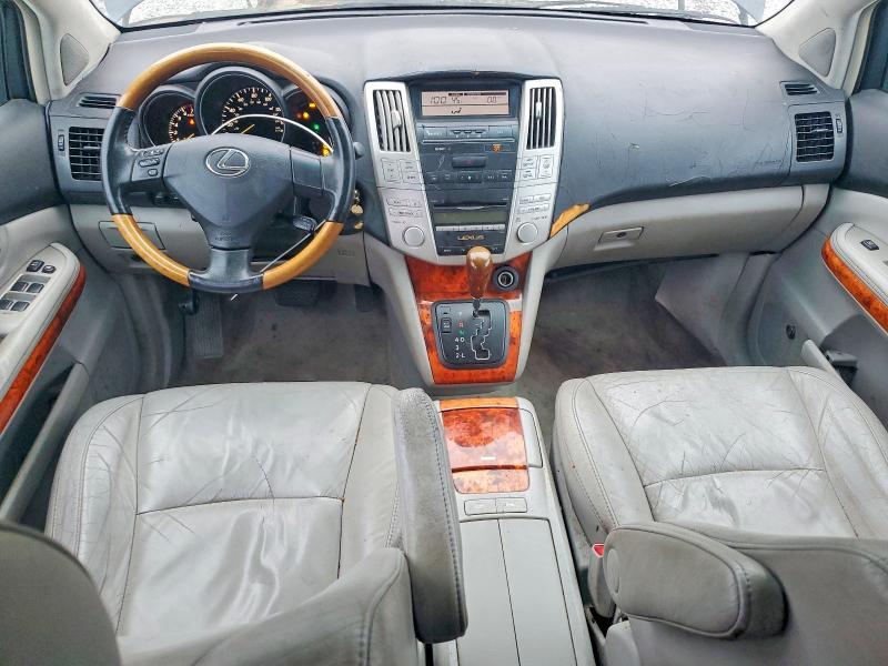 2009 Lexus Rx 350 Base