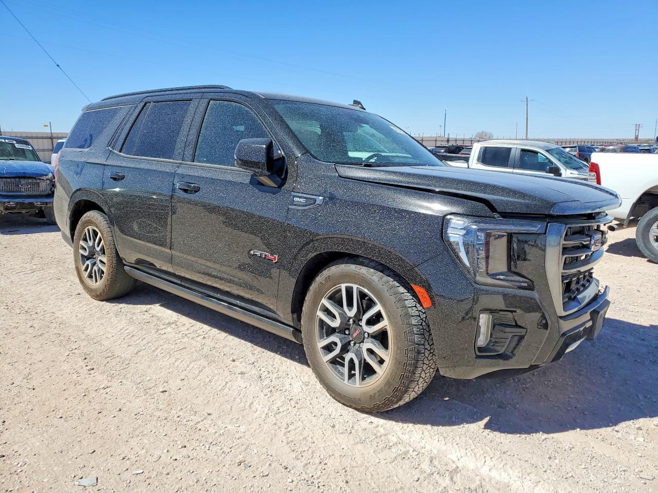 2024 GMC Yukon AT4