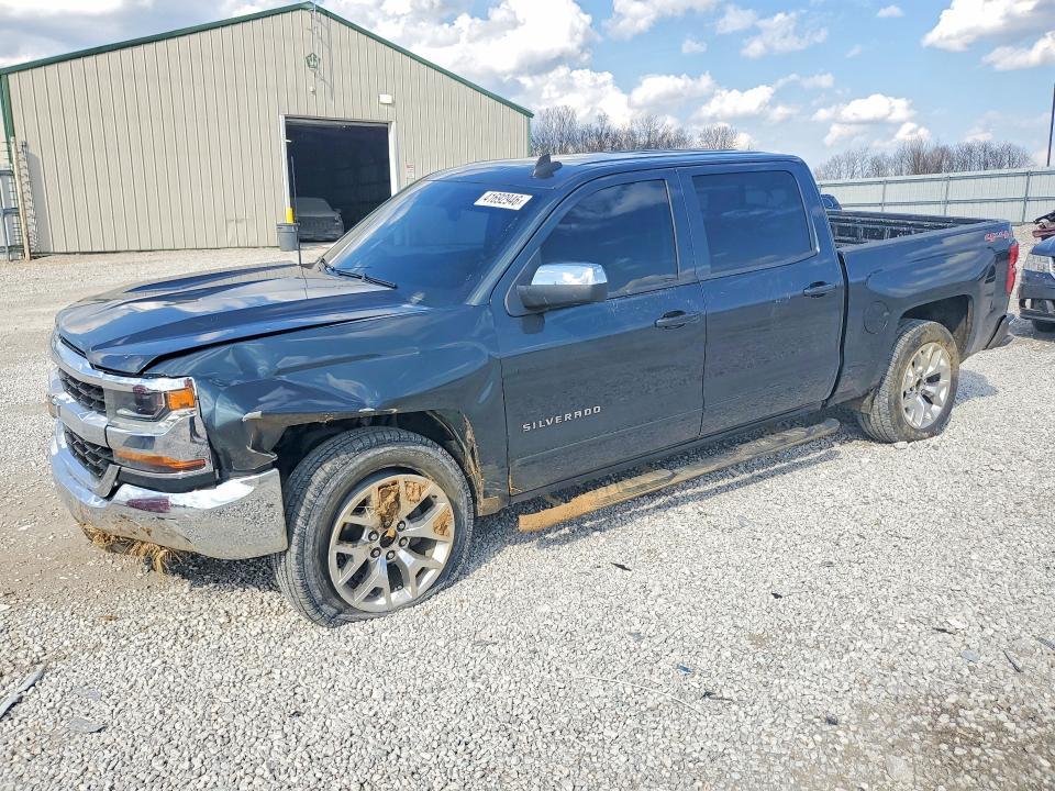 2017 Chevrolet Silverado K1500 LT