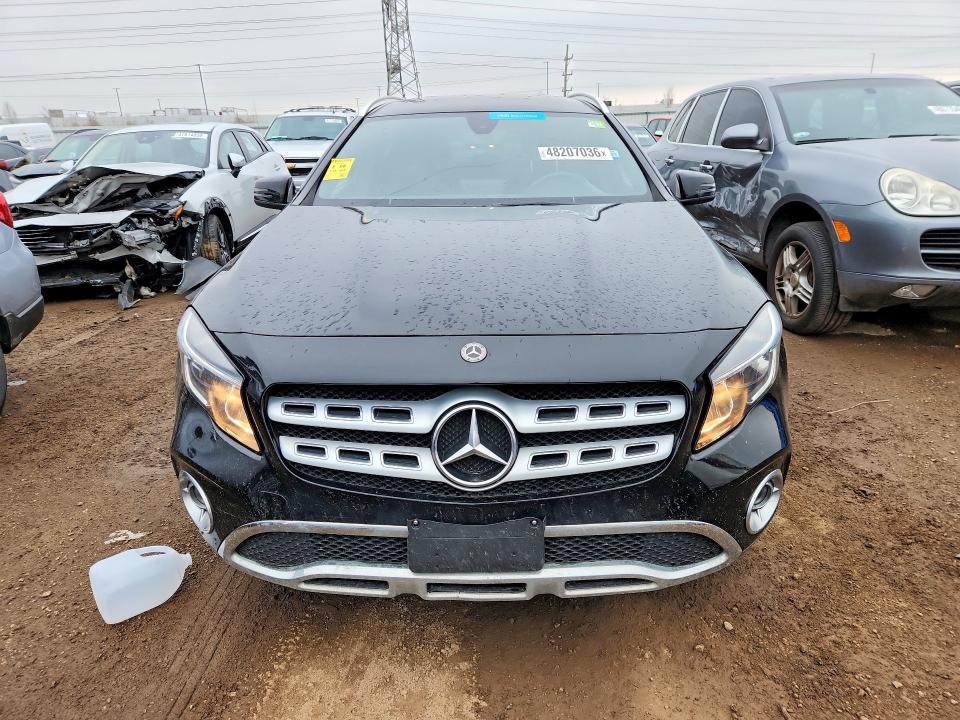 2020 Mercedes-Benz Gla 250