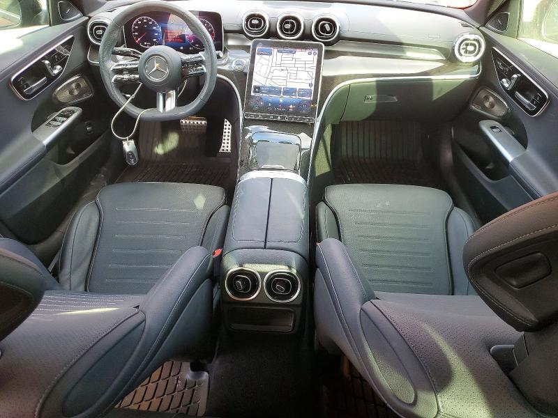 2024 Mercedes-Benz C300