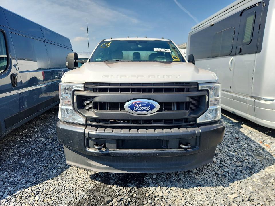 2022 Ford F350 Super Duty