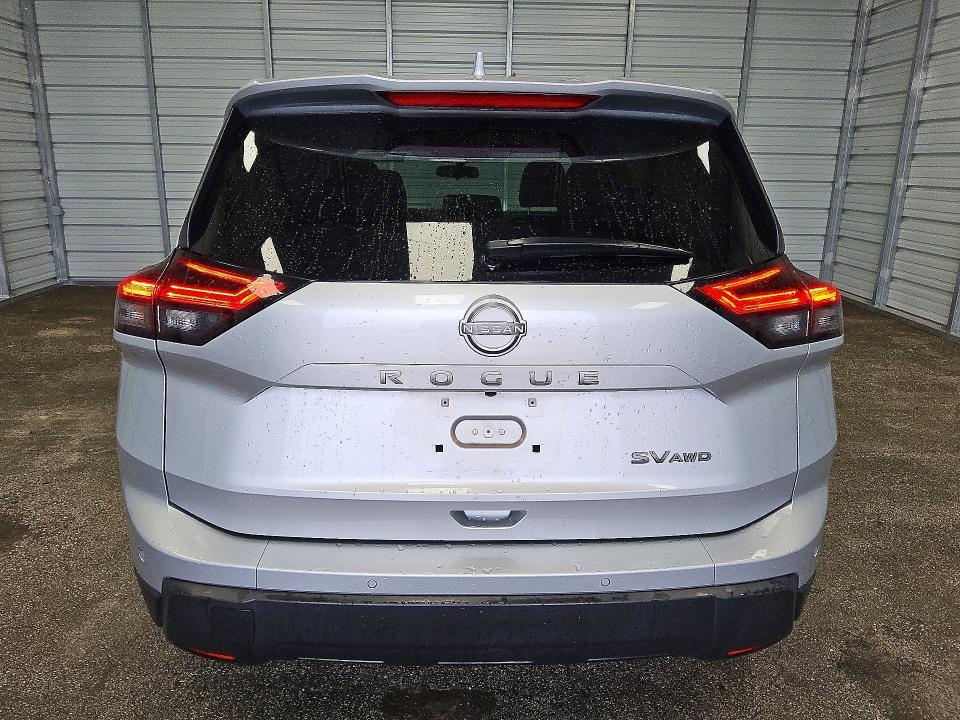 2024 Nissan Rogue sv