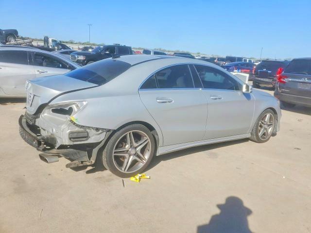 2015 Mercedes-Benz Cla 250