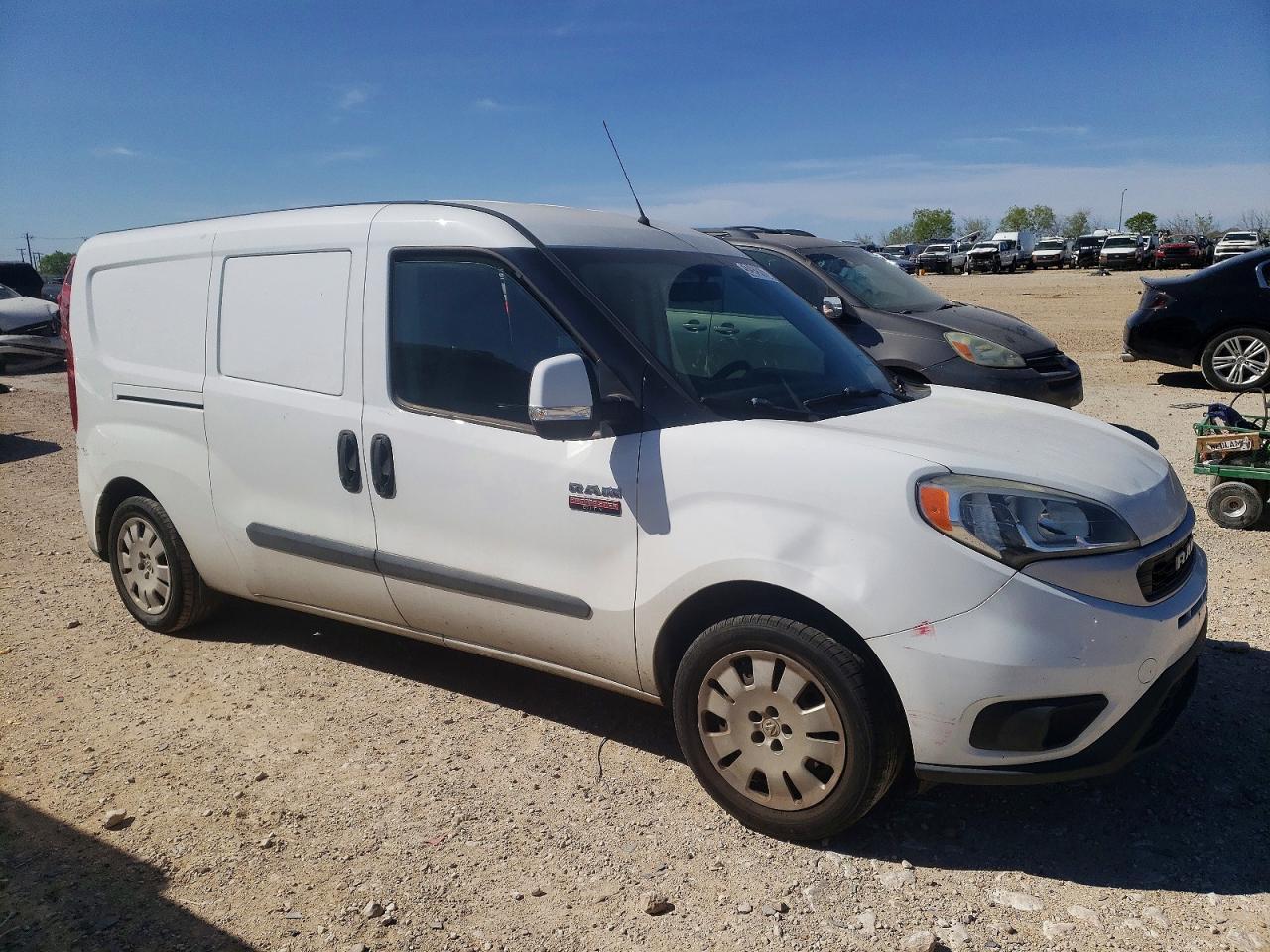 2019 Dodge RAM Promaster City SLT