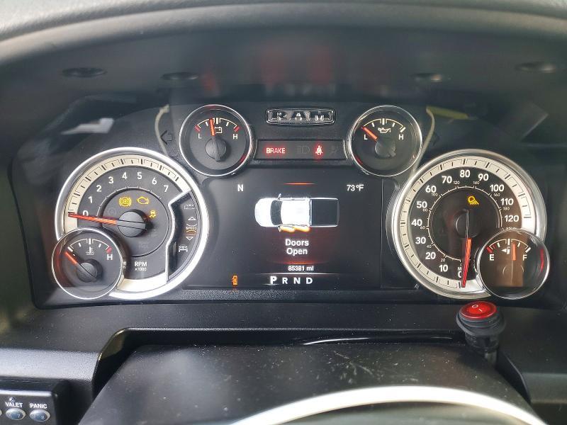 2019 Dodge RAM 1500 Classic SLT