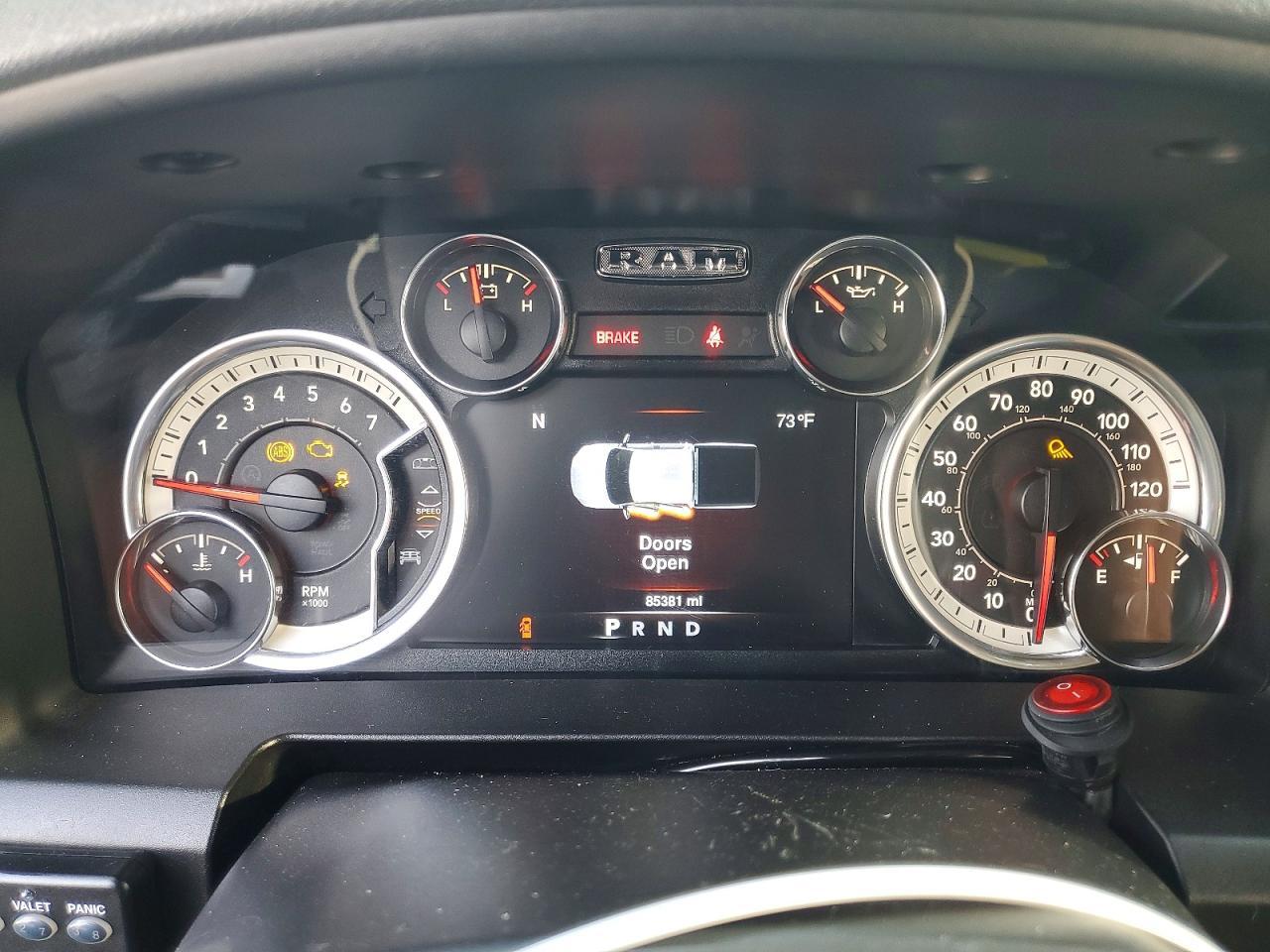 2019 Dodge RAM 1500 Classic SLT